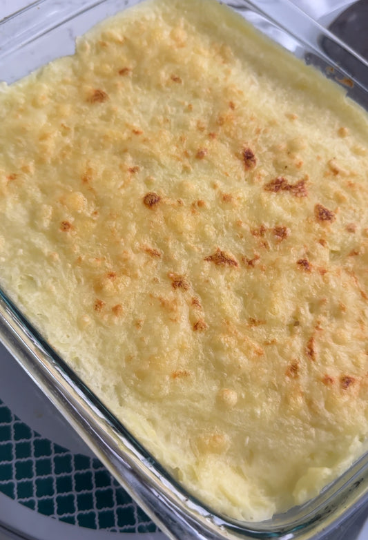 Cottage pie