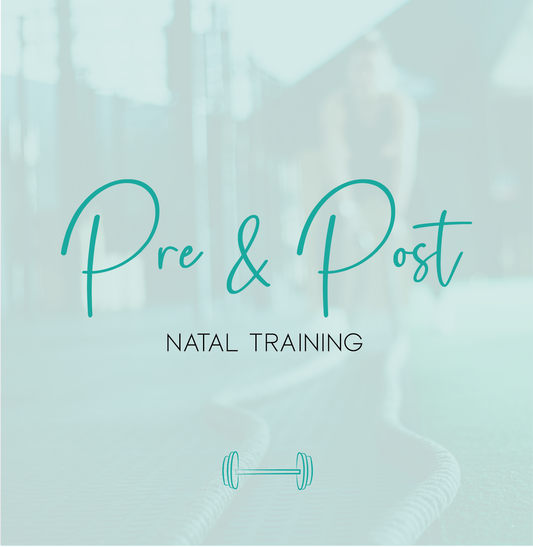 Pre & Postnatal program